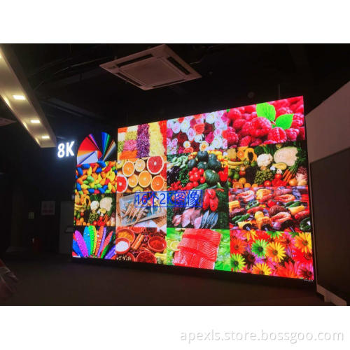 Boundless Rental Led screen